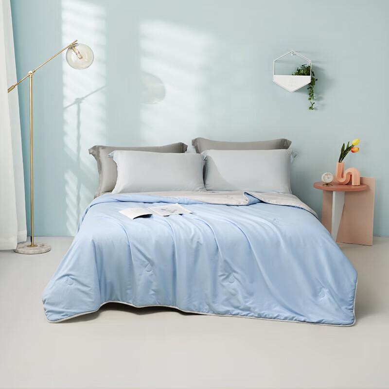 

LUOLAI Class A Antibacterial Tussah Silk Quilt