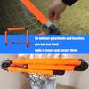 Foldable Soccer Net Kids Soccer Goals Easy To Install Soccer Goal Training Equipment for Youth Game Sports