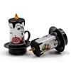 New Light Candles Halloween Candle Lamp LED Candle Light Flameless Home Decoration Party Favors