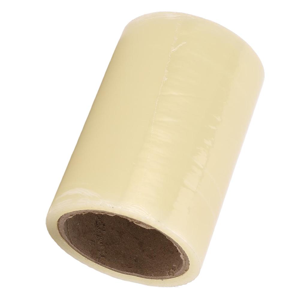 Shoe Sole Protector Film High Adhesive Dustproof Transparent Easy to Tear 15cm Width for Home Office