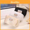 Cute Heart Shape Makeup Bag With Large Capacity For Travel And Storage