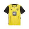 Puma BVB Heimtrikot Replica Herren T-Shirt Gelb 77494601 r XXL