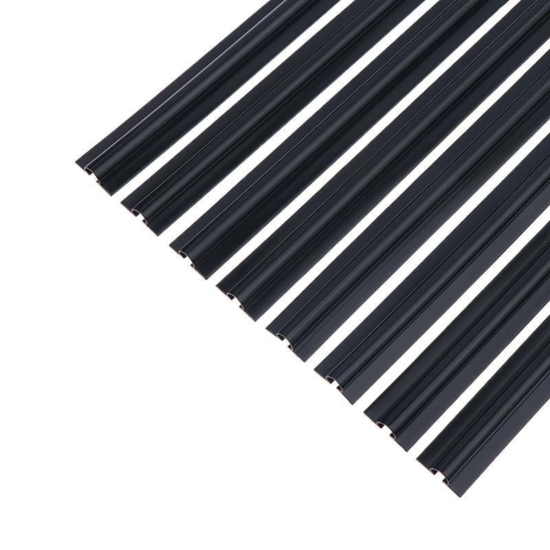 8 st Biltillbehör för skydd av interiörkablar, universella dolda kabelskyddsklämmor, datakabelorganisatörsklämma