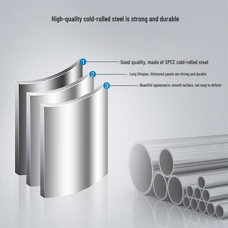 Portable Command Equipment Storage Cabinet