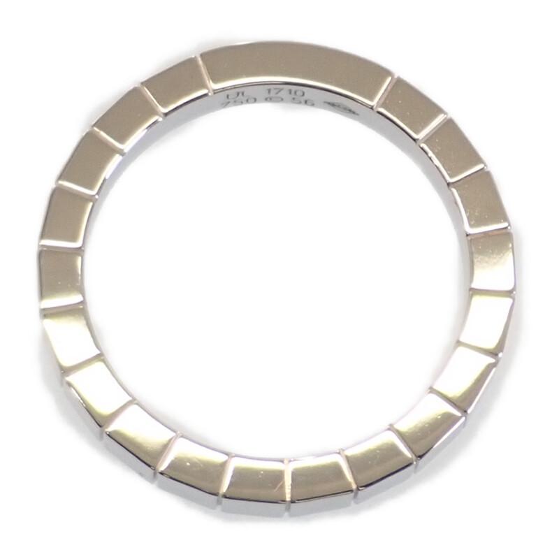 CARTIER  B4045056 #15.5(JP Size) 56 ring K18 white gold mens