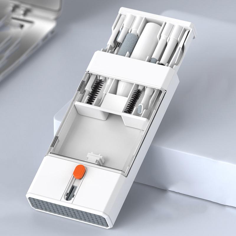 19In1 Phone Cleaner Tool Set Laptop Computer Cleaning Kit For Camera Tablet Pc Earphone Headphone Earbuds Headset Keyboard