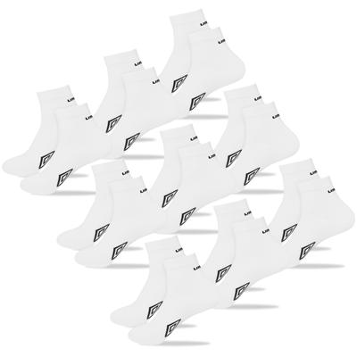 Umbro Quarter Socks 6 Pairs
