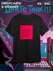 T-Shirt Graphic Give Me a Tank (!) People