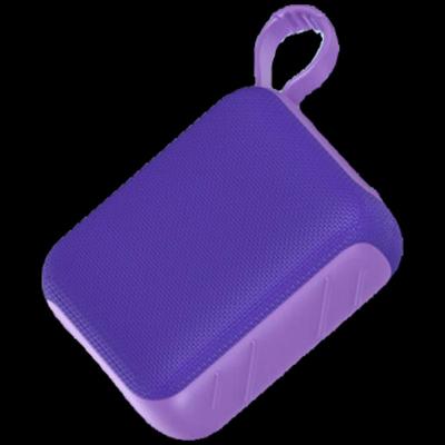 Newmine BT08 Portable Bluetooth Speaker CN Plug (adapter Included)