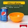 Commercial 5-inch Plastic Round Bowls