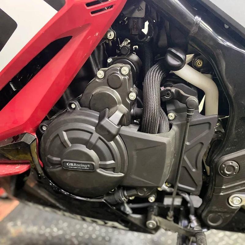 For Honda CBR400R 2022-2023 CB400F CB400X 21-23 CB400 F/X Motorcycles Engine Protection Cover Clutch / Alternator / Pulse Cover