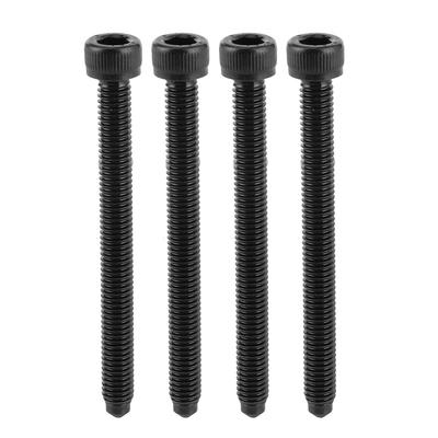 4 stücke M6x64 Injektor Schrauben Set 038103385A Ersatz für ARL ADT ATD ASZ BLS Motor