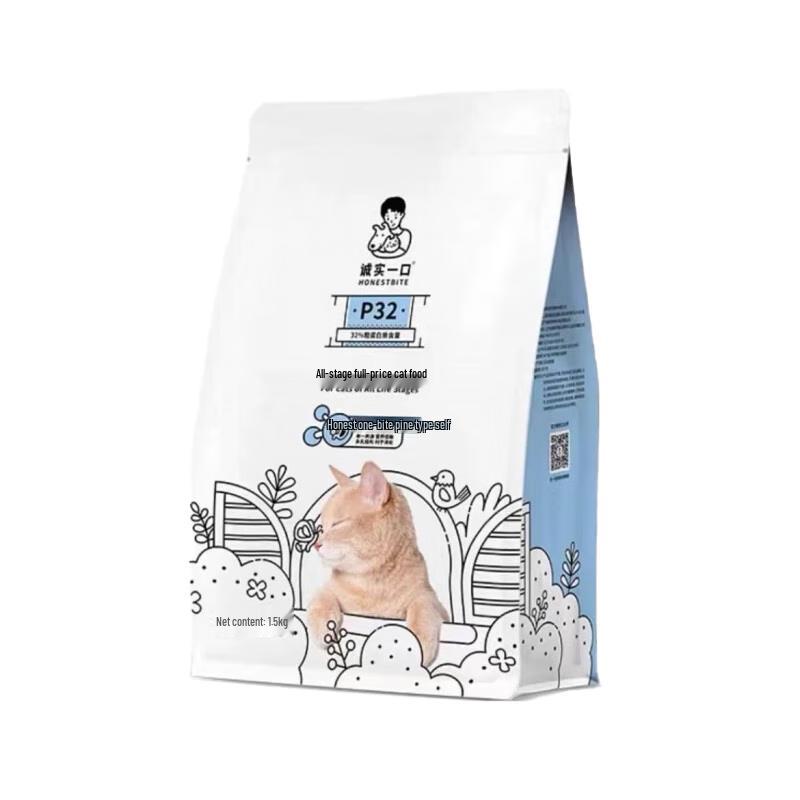 

Честный Рот Полноценный корм для кошек