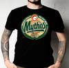 Men's and Women's T-shirts Hellenic Greek Beer Mythos Essential