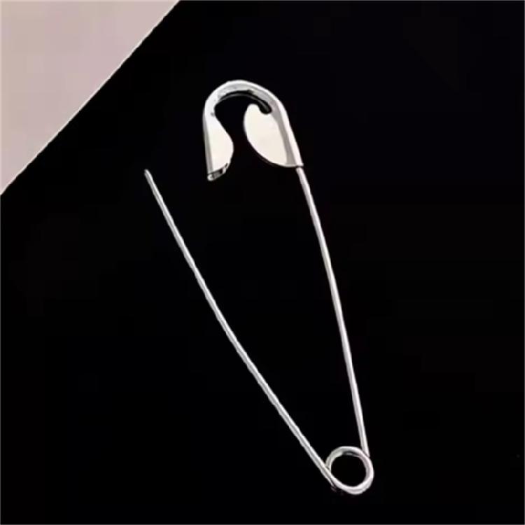 Moderno Fermaglio Geometrico per Capelli Spilla Extra Larga Fermaglio per Capelli Costruzione Metallica Accessorio Moda Bagno Styling Sport