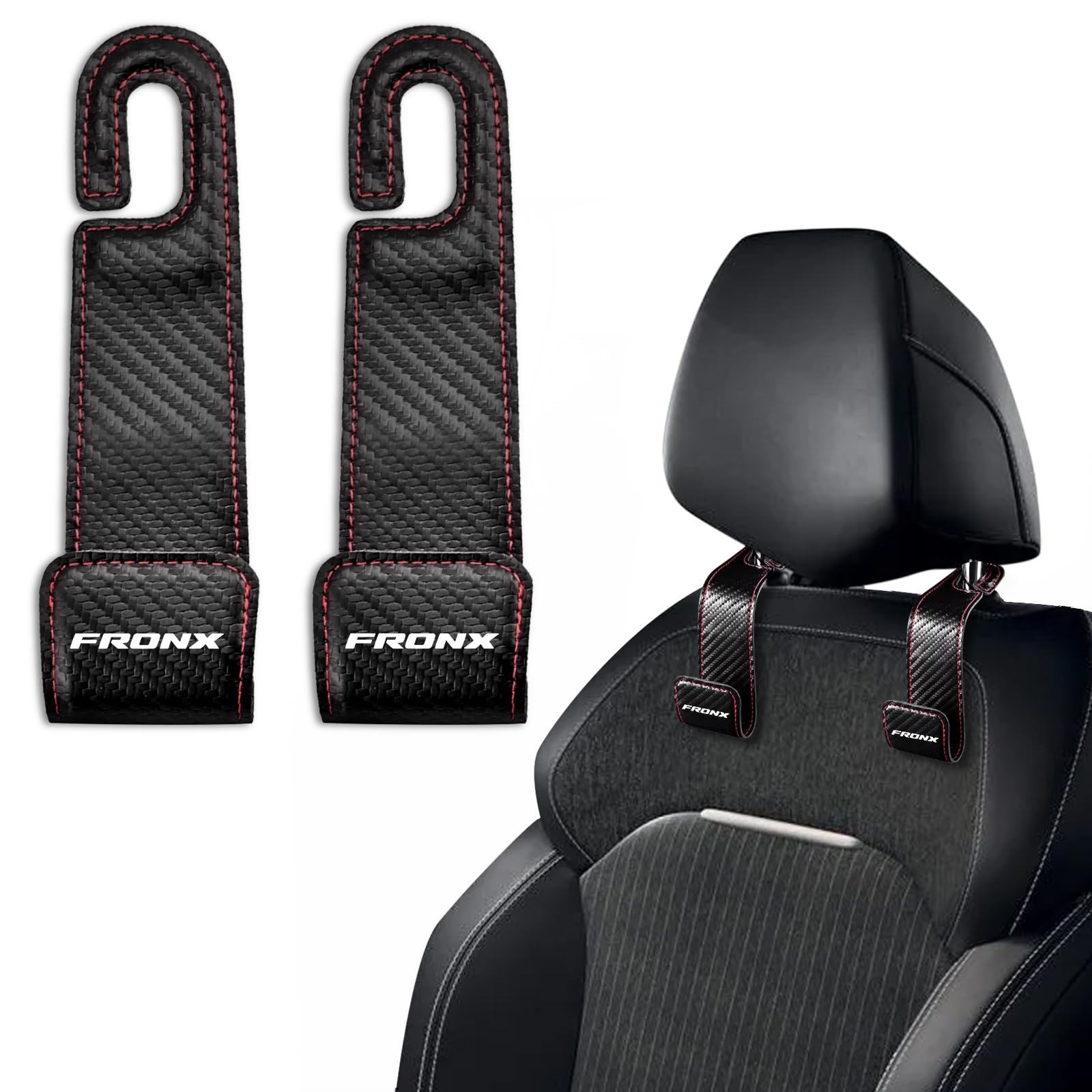 XYHGM Applicable Suzuki Fronx WD Series WE Series Headrest Hook Fronx exclusive