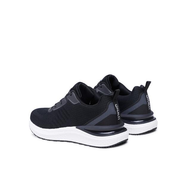 Мужские кроссовки Halti Gale bx m sneaker чёрные
