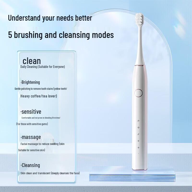 Roman T10X Smart Sonic Electric Toothbrush