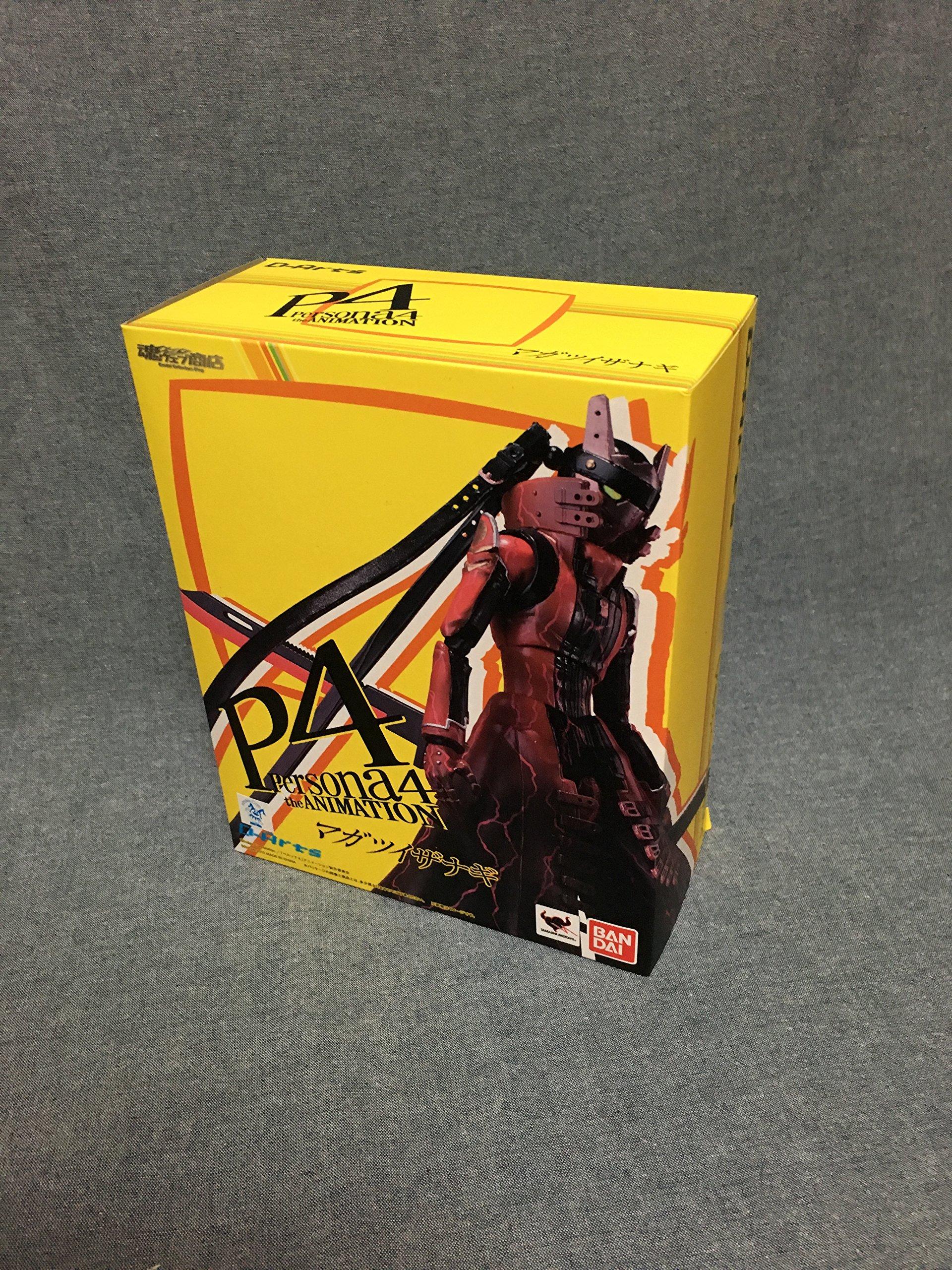 

D-Arts : Persona 4 Magatsu Izanagi