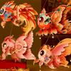 3D DIY Lantern Material Kit Paper Mid Autumn Lotus Lantern Middle Autumn Festival Lantern  Children