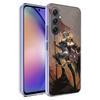 W-World Of W-Warcraft Elf Phone Case for Samsung A16 A26 A36 A56 A17 A37 A57 A07 A06 A02S A03 A04S A05S Galaxy Note 20 10 A50S A