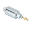 Mower Carburetor Solenoid Valve High Accuracy Exquisite Lawn Tractor Carburetor Fuel Solenoid Valve Replacement for YTH2448
