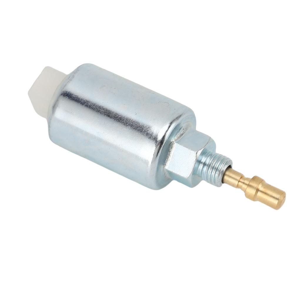 Mower Carburetor Solenoid Valve High Accuracy Exquisite Lawn Tractor Carburetor Fuel Solenoid Valve Replacement for YTH2448