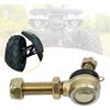 M10xM14 Adjustable Tie Rod Ball Joint for 50cc 70cc 90cc 110cc 125cc 150cc ATV Quad 4-WheeL Chinese Little Bull ATV