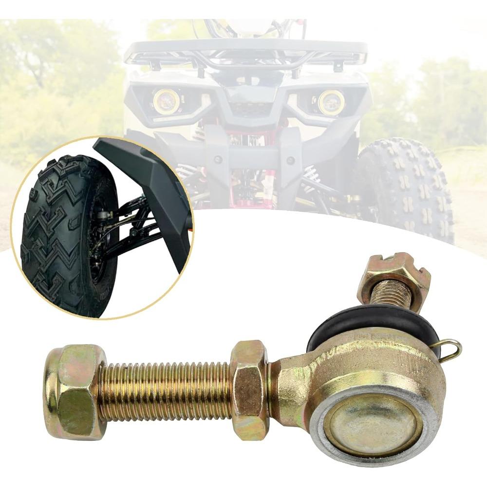 M10xM14 Adjustable Tie Rod Ball Joint for 50cc 70cc 90cc 110cc 125cc 150cc ATV Quad 4-WheeL Chinese Little Bull ATV