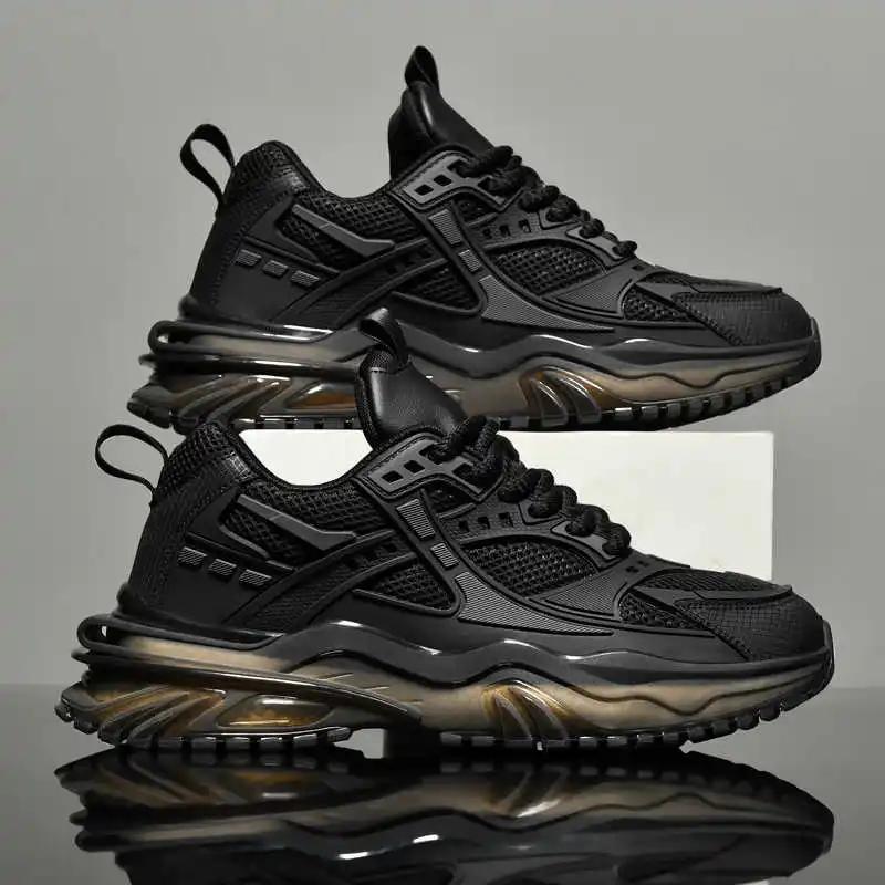 

Fashion Perforated Hiphop Green Boots Oxford Men s Dress Elegant Luxury Men s Shoes Sneakers Sport Unique Sneakersy Expensive 46