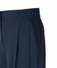DISCOVERY EXPEDITION Women'S Athleisure Semi-Wide Pants (D/Navy)