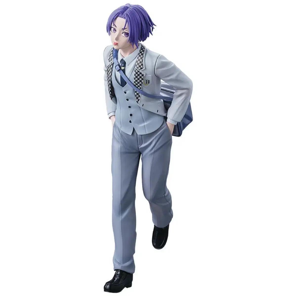 

Blue Rock Day Off Cookie First Lottery Leo Figure