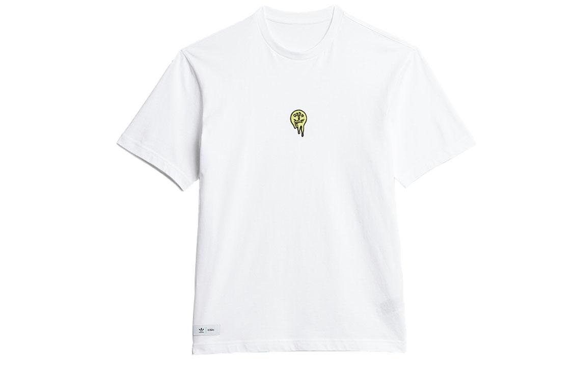 Adidas x 032C T Shirt Men s White GK5096 S