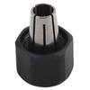 1/8 In Collet and Nut Assembly Kit Compatible with Die Grinders Model For 2485 and 2486 Efficient Performance Guaranteed