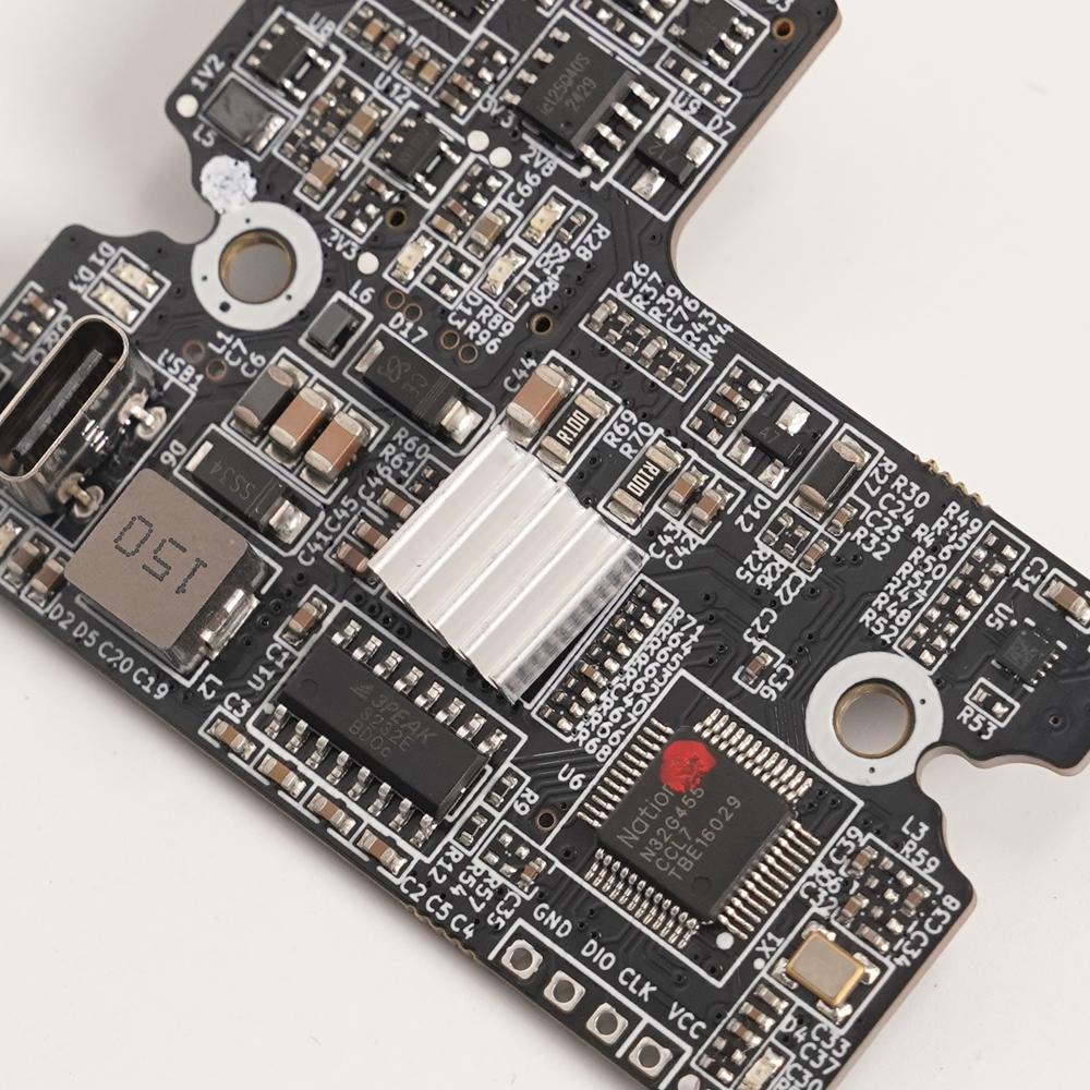 Flashforge AD5X Extruder Board 3D Printer Part