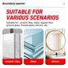 Hand Held Glass Cutting Tool Compact Size Floor Work Tool Hand Held Kit  Wall Tile Fit