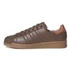 adidas Superstar Lux Earth Strata Gum Scarpe da Ginnastica da Uomo Marroni IE2299