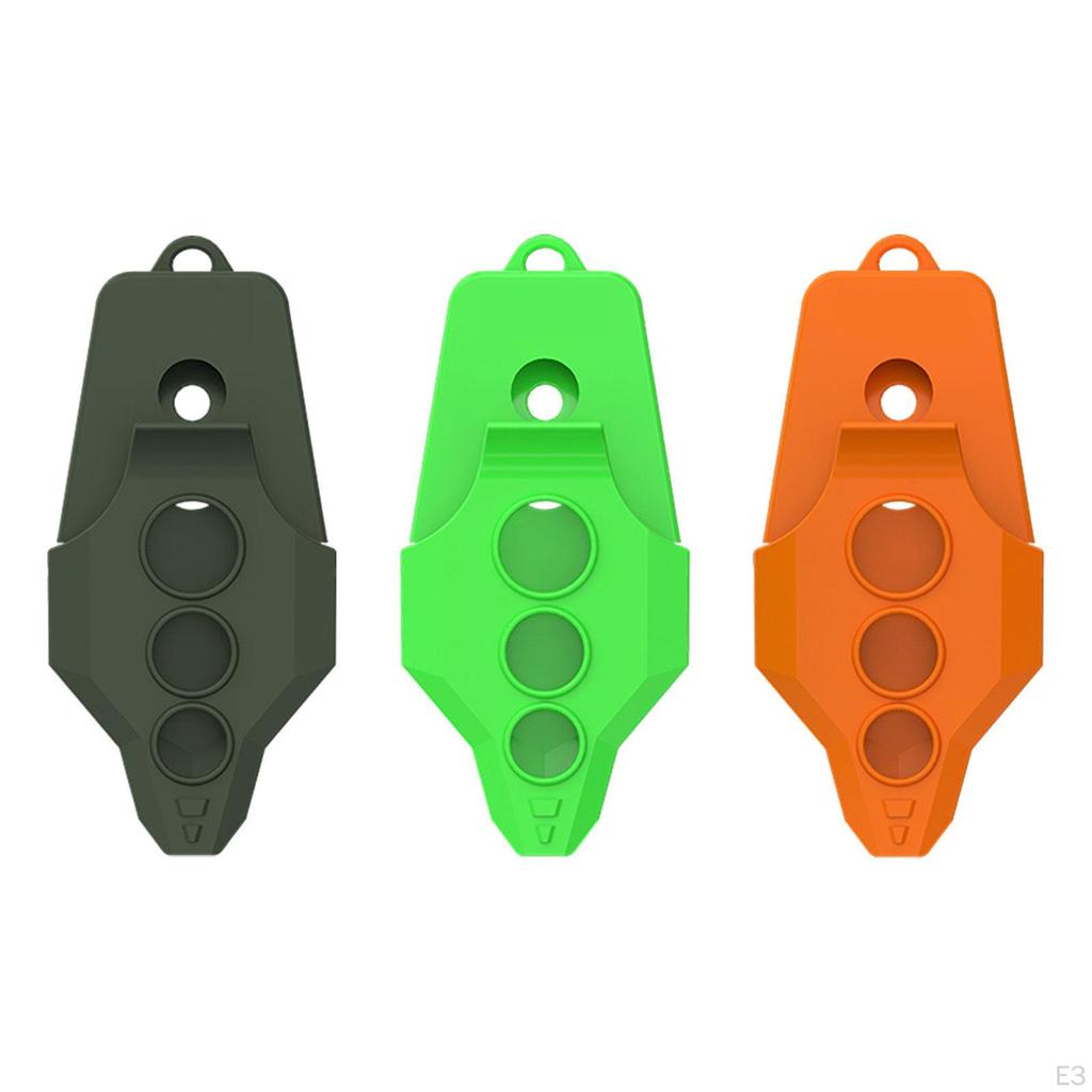 Fishing Pliers Sheath Plier Bag Storage Pocket Removable Back Clip Hollow