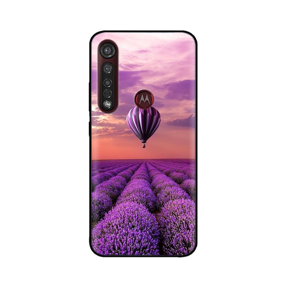 For Motorola Moto G8 Power Lite Case Silicone Soft TPU Phone Cover for Moto G8 Power G8Play Fundas motoG8 Plus G 8 Capas Cartoon