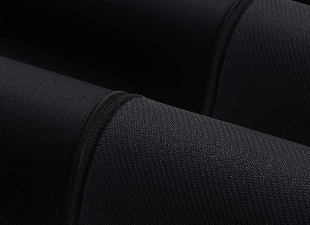 Leather mouse pad 90x40 for apple magic mouse
