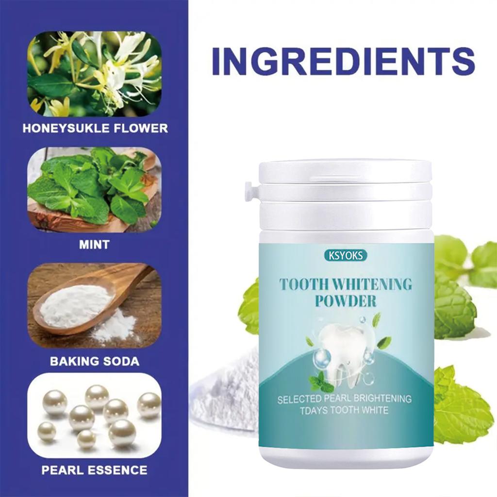 It Can Make Your Teeth Turn White Within a Certain Number of Days, Giving You Confidence In a Short Period of Time