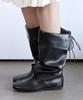 STAND OIL Node Boots · Node Boots / Black