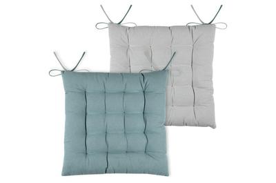 Textil – Kissen für Stühle