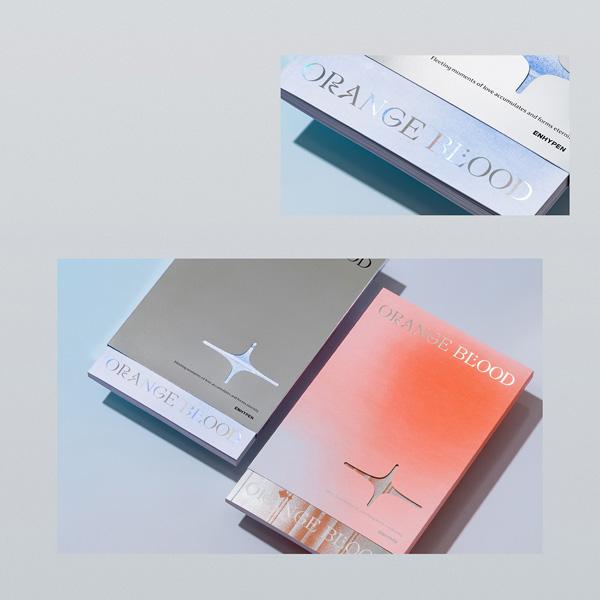 ENHYPEN [ SANGUE ARANCIONE ]