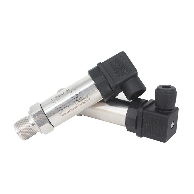 G1/4" Thread 4-20mA RS485 0.5-4.5V Water Oil Gas Pressure Sensor 0.1bar 10bar 145psi 24V 1Mpa 1 Bar 20 Bar 50 Bar 100bar 150bar