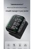 Zhuo Chen Rechargeable Wrist Blood Pressure Monitor with Voice Broadcast