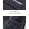 JEEP SPIRIT Men's Autumn/Winter Fleece Lined Jacket