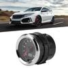 KIMISS Tachometer, 52mm/2" Universal 7 Color Tachometer Revometer Measuring Range 0-10000RPM