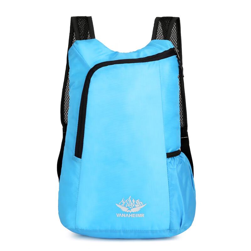 Vanaheimr Lightweight Foldable Hiking Backpack
