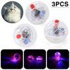 HKUKY Light Up Cat Balls, Led Motion Activated Cat Ball Interactive Toys Exercise Ball For Cat Dog